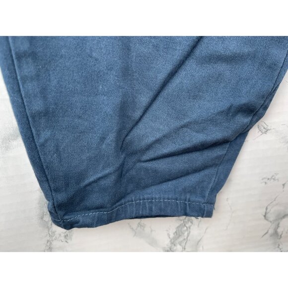 Regeneration by Celebrity Pink  Womens Size 18 SKINNY High-Rise Cargo Pants Blue - Picture 7 of 11